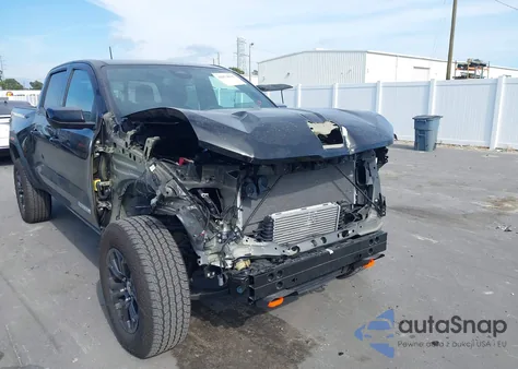 2024 GMC Canyon 2Wd Elevation z USA, uszkodzony, nr VIN 1GTP5BEK8R1113157